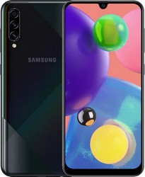 Замена дисплея на телефоне Samsung Galaxy A70s в Уфе